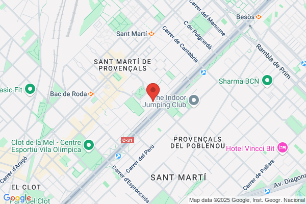 Centro Medico La Verneda