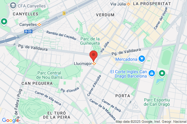 Centro Medico Lluchmajor S. A.