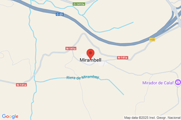 Mirambell Cerveto e.