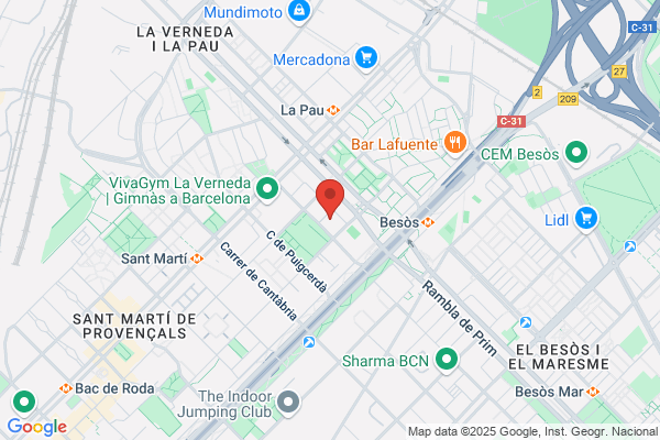 Sagarna Del Amo - Consultorio Médico m. R.
