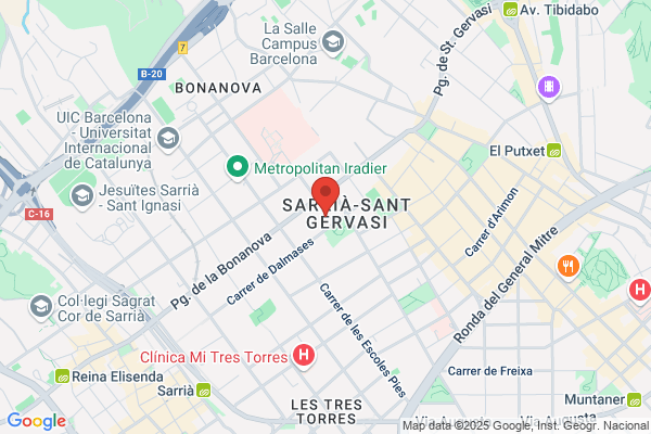 Servicios Medicos De Barcelona S. A.