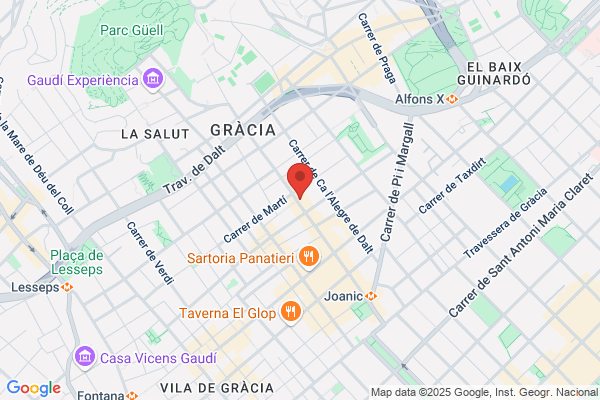 Servicios Medicos De Barcelona S. A.