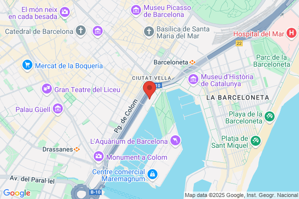 Servicios Medicos De Barcelona S.A.