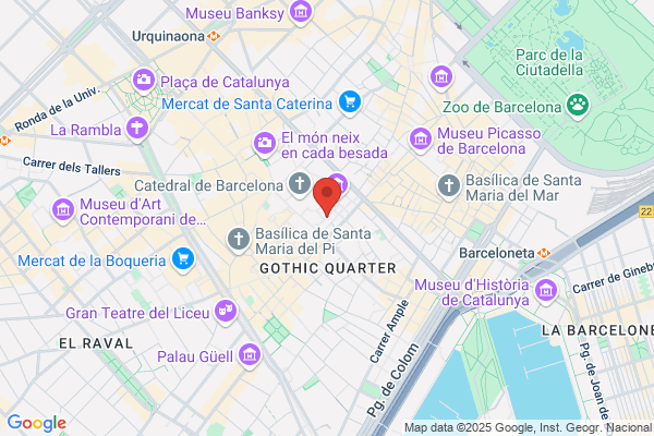Asociacion De Comerciantes Del Centro De Barcelona Barna Centro