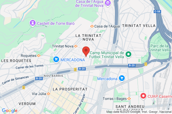Asociacion De Vendedores Mercado La Trinitat