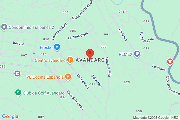 Avandaro S.A.