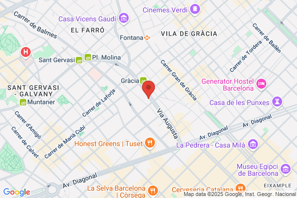 Barcelona Centro Negocios S. A.