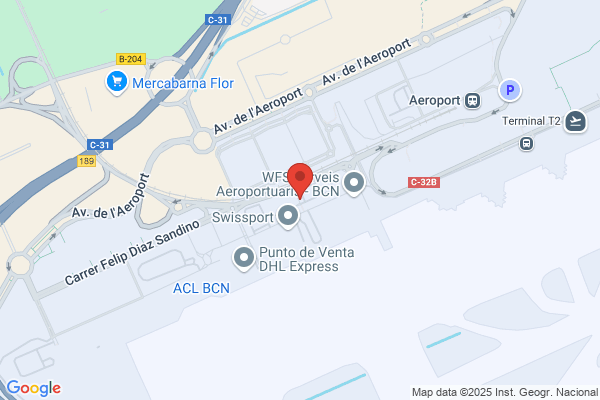Cargomaritime Air Xxi Transport S. A.