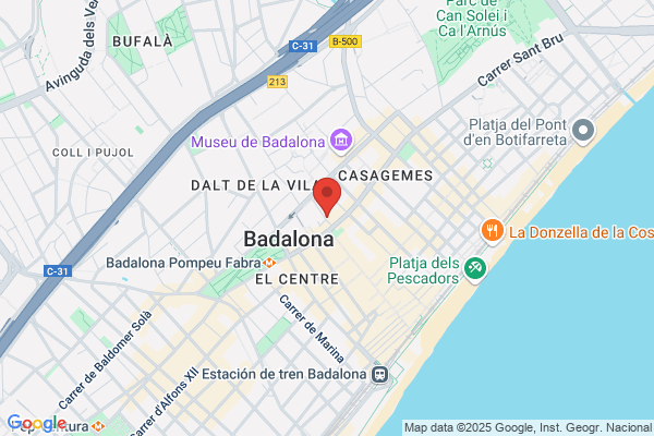 Badalonense De Actividades De Gestion S.L.