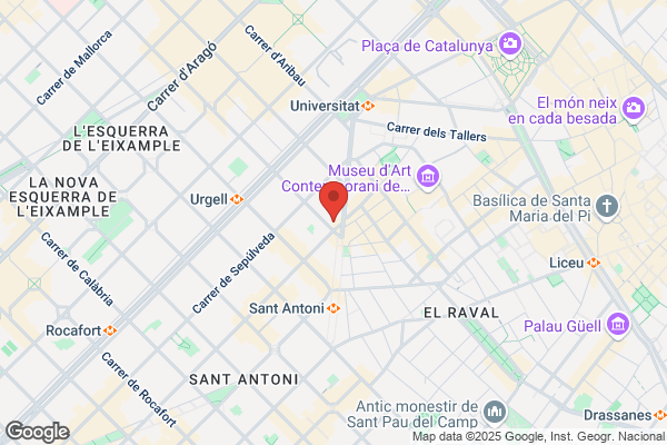 Esco Expansion S.L.