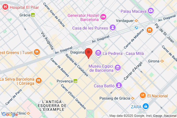 Pierre Cardin Espagne