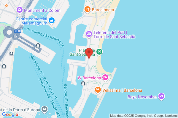Club de natación de Barcelona