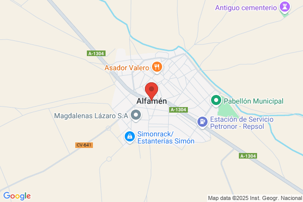 Alfamec S. A.