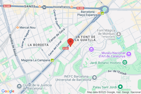 Bebidas Españolas S. A.