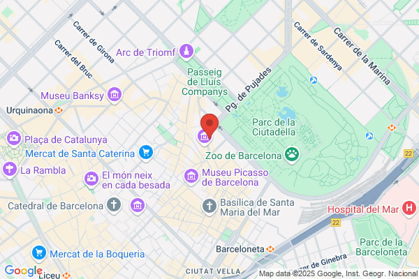 Hiper Bambu Alarcon S.L.