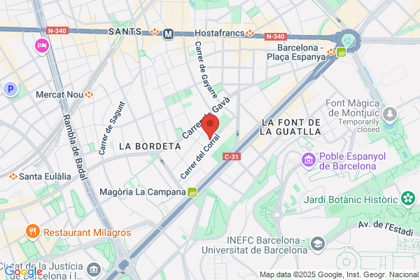 chatarras barcelona
