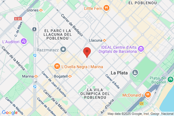 Desarrollo Cinematografico S.A.