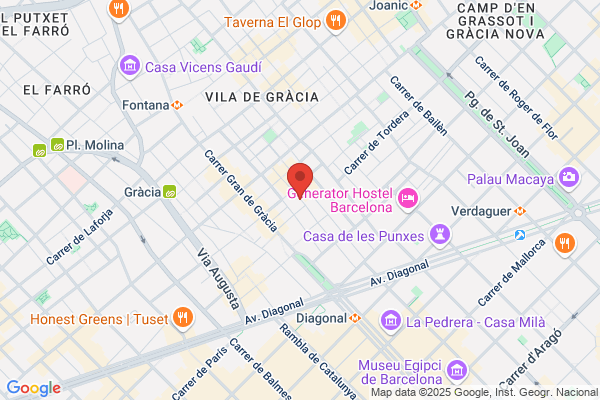 Escola De Ball Gracia