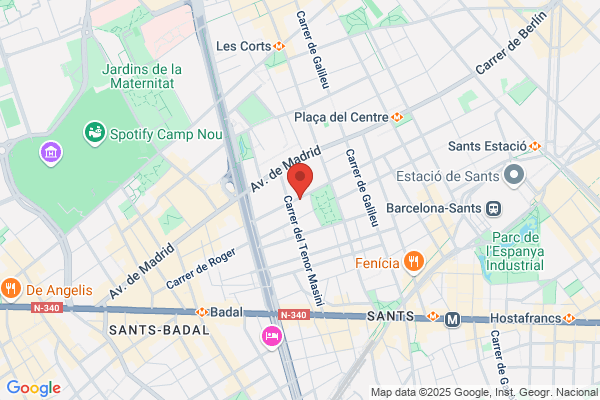 Escuela Baile De Salon Vicente Torremade
