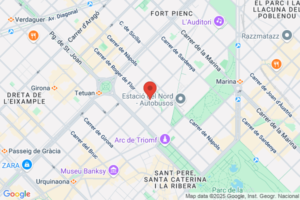 Escuela De Danza Estudi Nou