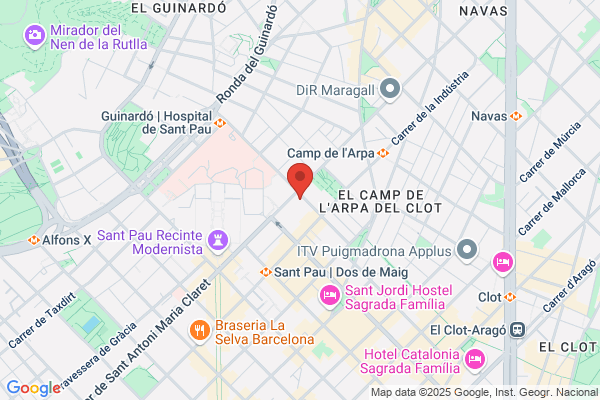 Peiro Coso - Acad. Baile Escuela De Danza stage m.