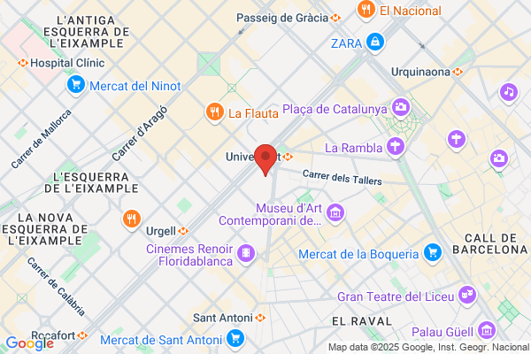 Bucalia Clínica Dental