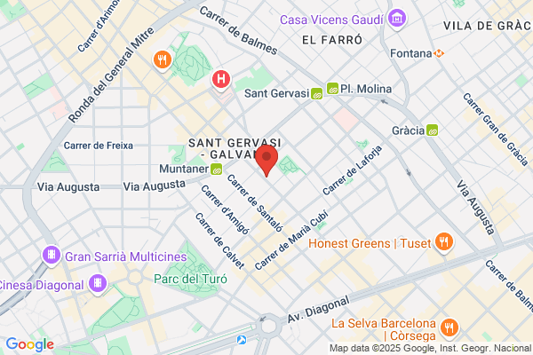 Centro Medico Janos Barcelona S. L.