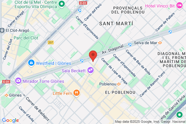 Clin Dental Poblenou Dr Solans