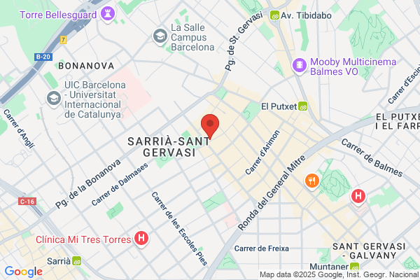 Clinica De Ortodoncia S.A.