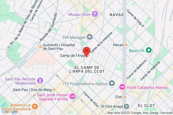 Clinica Dental Sant Jordi