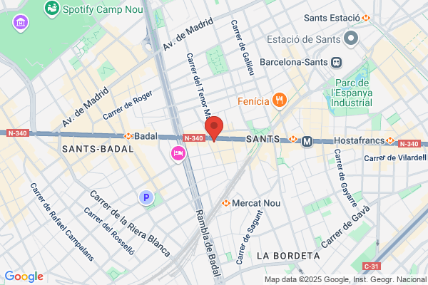 Clinica Dental Sants S.L.