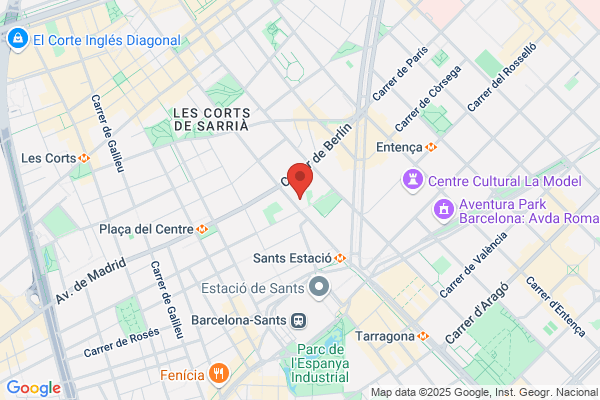 Consultorios Iso-1barcelona S.L.