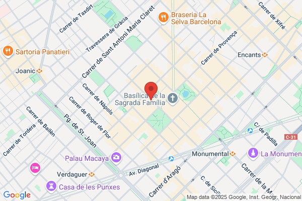 Institut Odontoligic Sagrada Familia S.L.