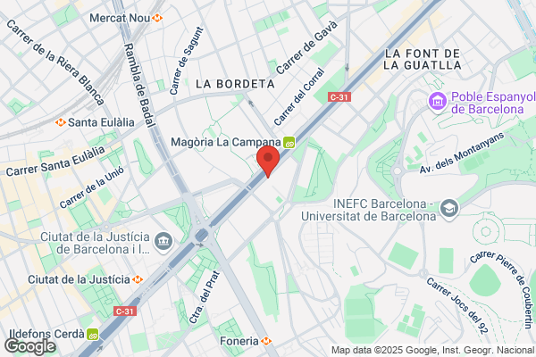Novita Dental Studio Sants Montjuic