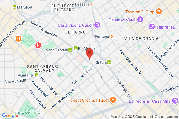 Centre Cardiovascular Sant Jordi - Ccsj