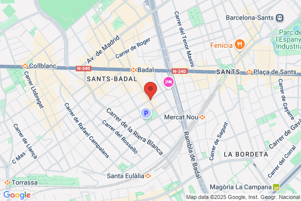 Centro Medico Gran Syr De Sants S.L.