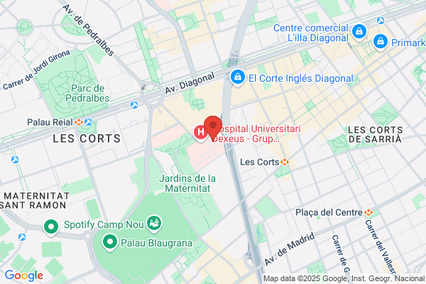 Instituto Dexeus S. A. - Clin. Méd. Cirugia ortopedica traumatologica Dir jose M