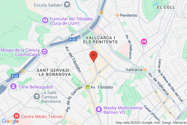 Hospital Veterinaria Sant Gerv Asi S.L.