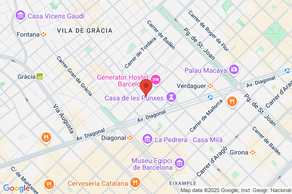 Clinica Veterinaria Entença S.Cv.