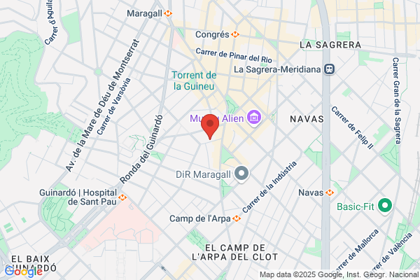 Clinica Veterinaria Maragall