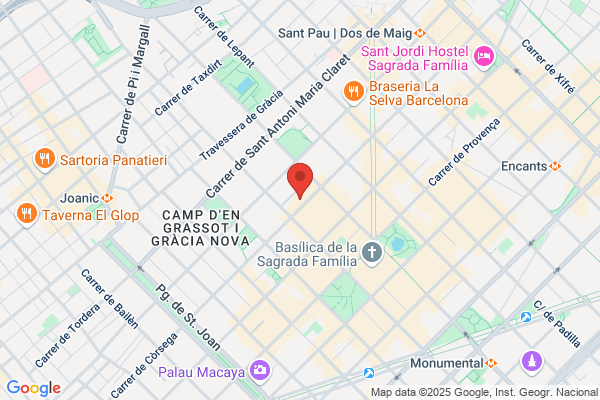 Clinica Veterinaria Sagrada Familia