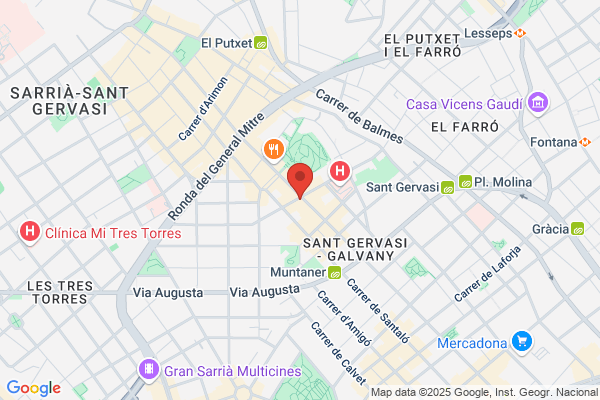 Hospital Veterinari Muntaner S.C.P.