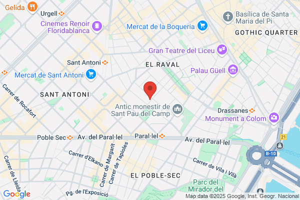 Veterinarios El Be Negre