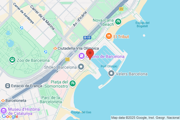 Escuela Nautica Neptuno