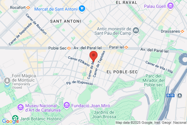 Atletico Barrio Pueblo Seco