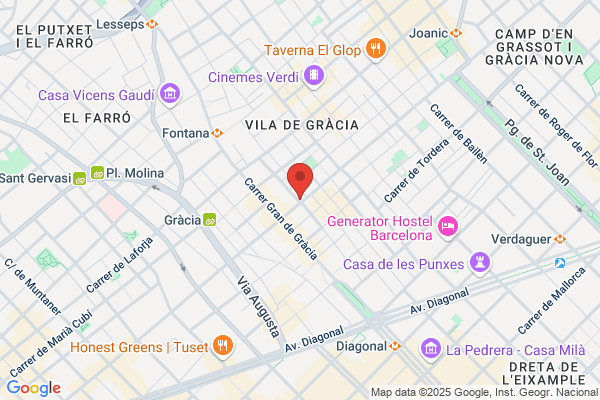 Block Travessera S. L.