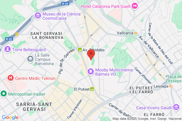 Club De Tenis Barcino