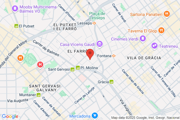 Club Excursionista De Gracia