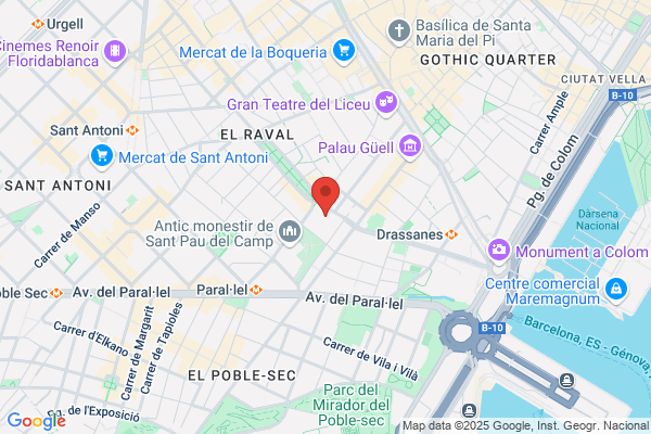 Club Lleuresport De Barcelona