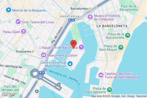 Club Motonautic De Catalunya